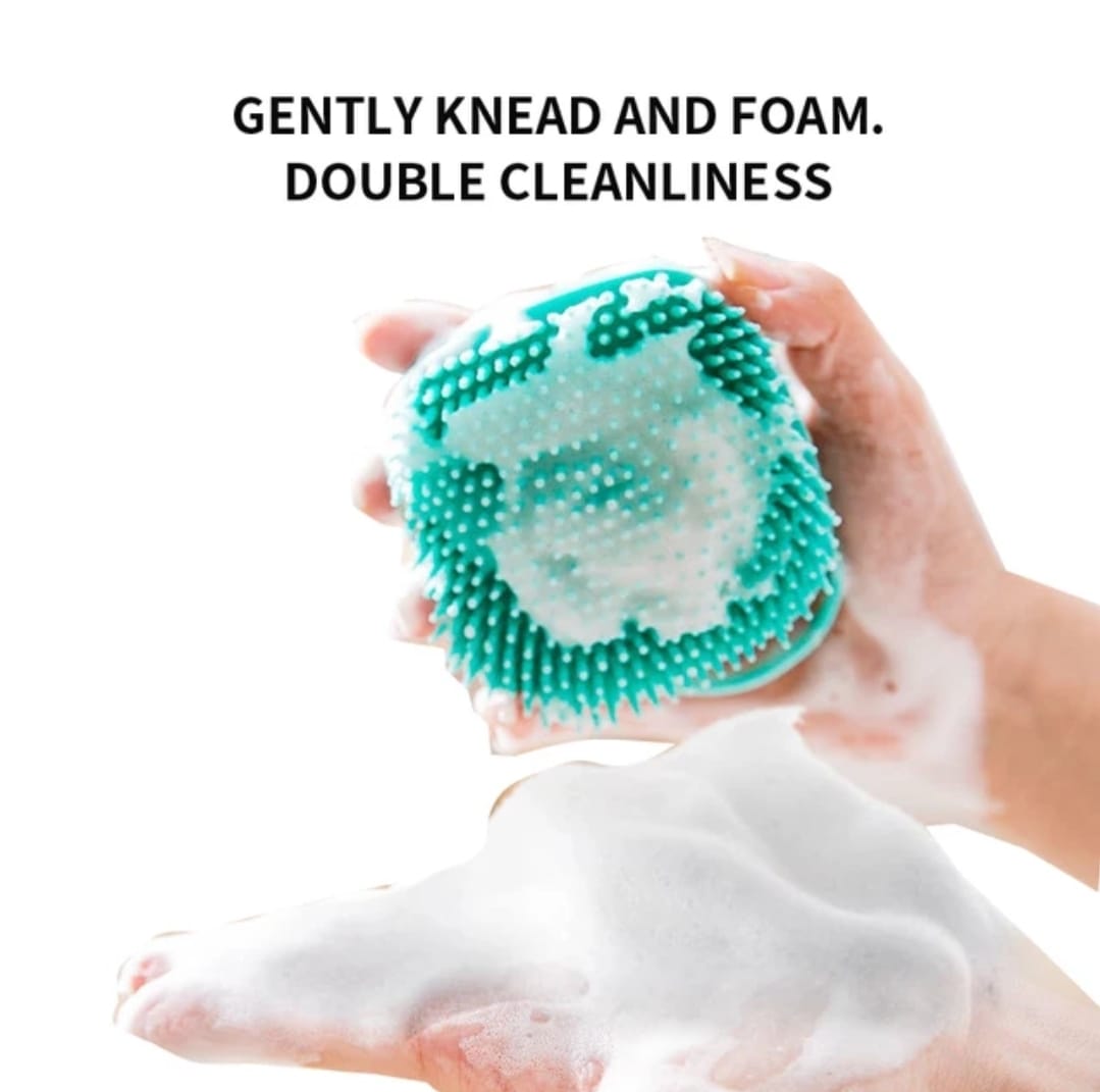 Vista 3 de CZS-1 Cepillo Ducha Dispensador D Champú - Genero: masculino